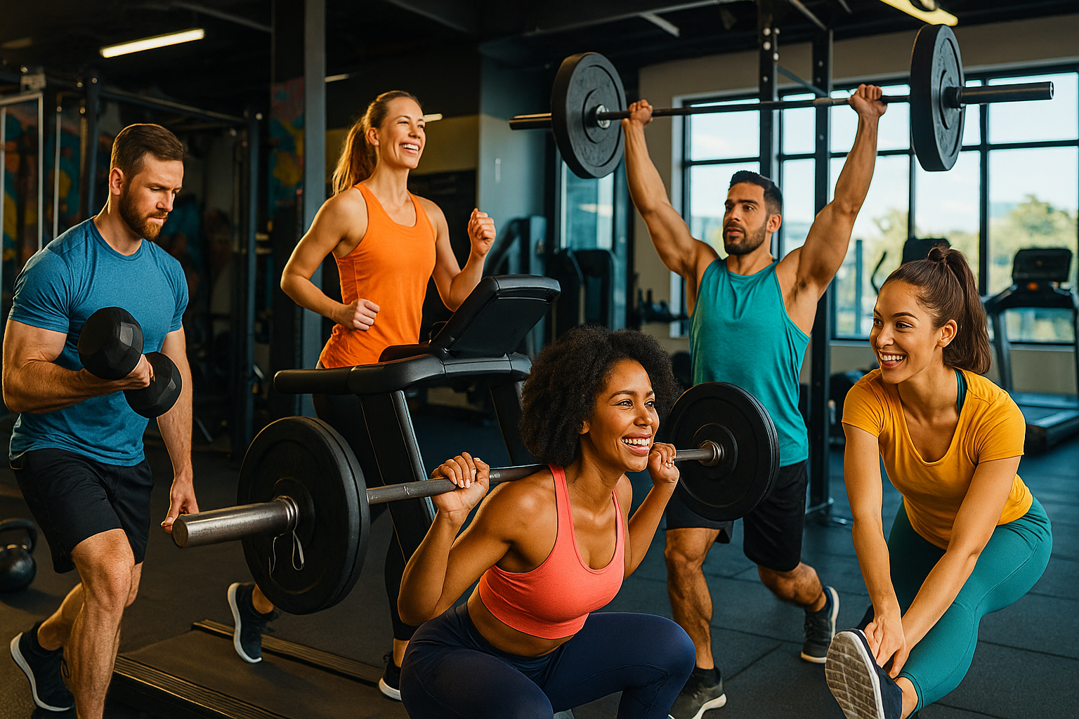 Workout banner image